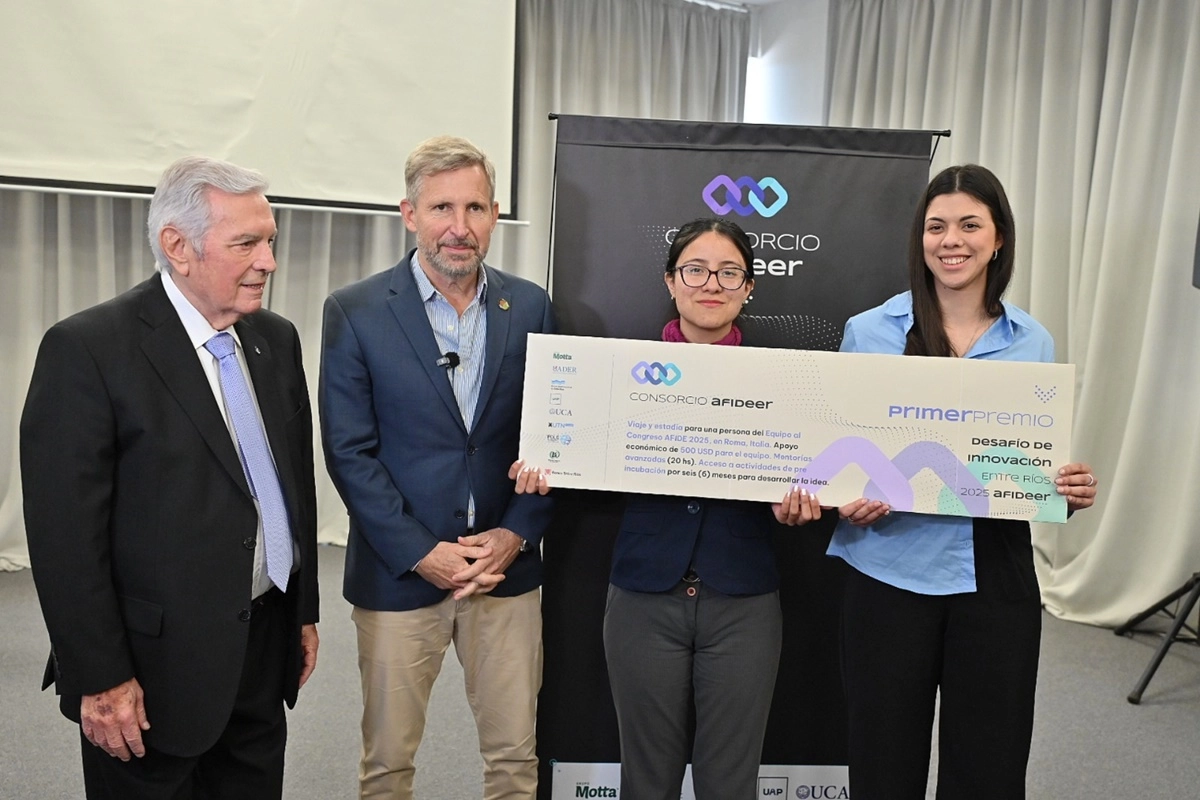 El objetivo fue fortalecer la cultura emprendedora e innovadora. El objetivo fue fortalecer la cultura emprendedora e innovadora.