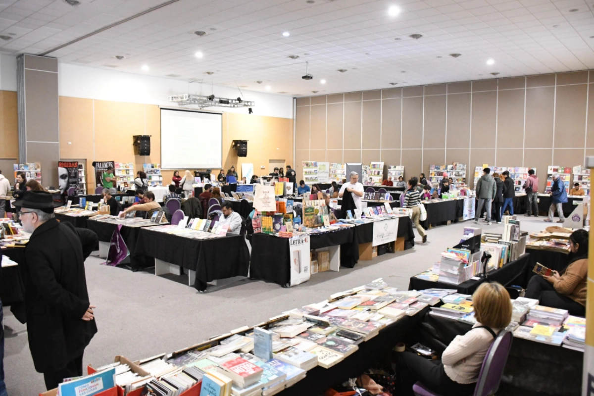 Este sábado concluirá la Feria Provincial del Libro. Este sábado concluirá la Feria Provincial del Libro.