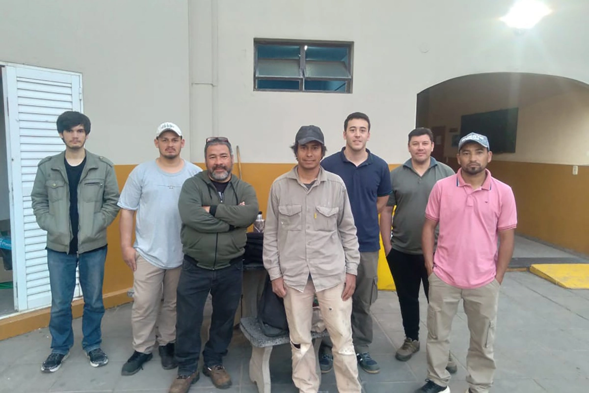 La propuesta busca enriquece la formación y brindar apoyo a las instituciones. La propuesta busca enriquece la formación y brindar apoyo a las instituciones.