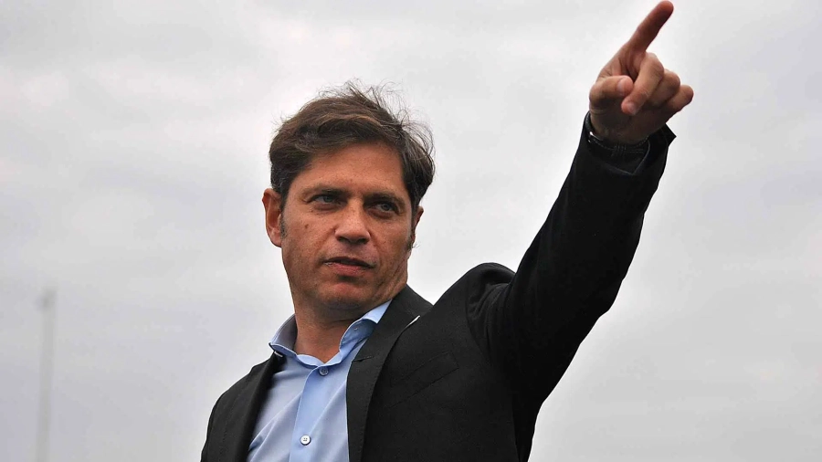Giano asegura que Kicillof, el PJ el peronismo puede superar etapas difíciles y volver a proyectarse