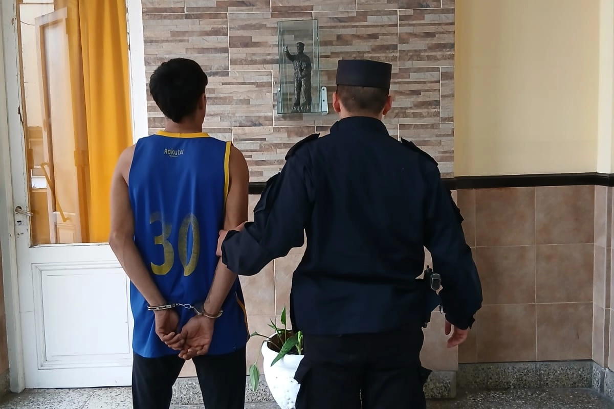 Nueve detenidos, durante el pasado fin de semana. Nueve detenidos, durante el pasado fin de semana.