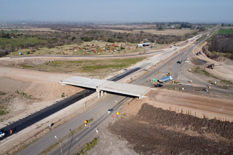 Vialidad Nacional trabaja en más de 130 kilómetros de la Ruta 18 ...
