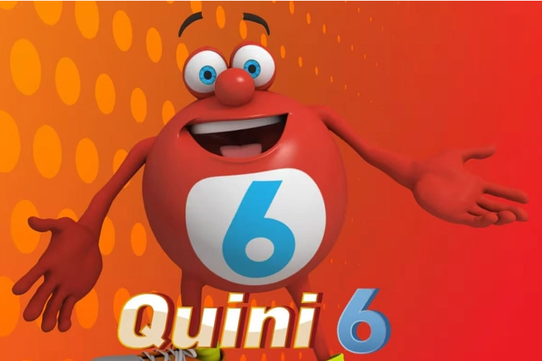 Otro sorteo del Quini 6 con premio para una jugada en el departamento Concordia