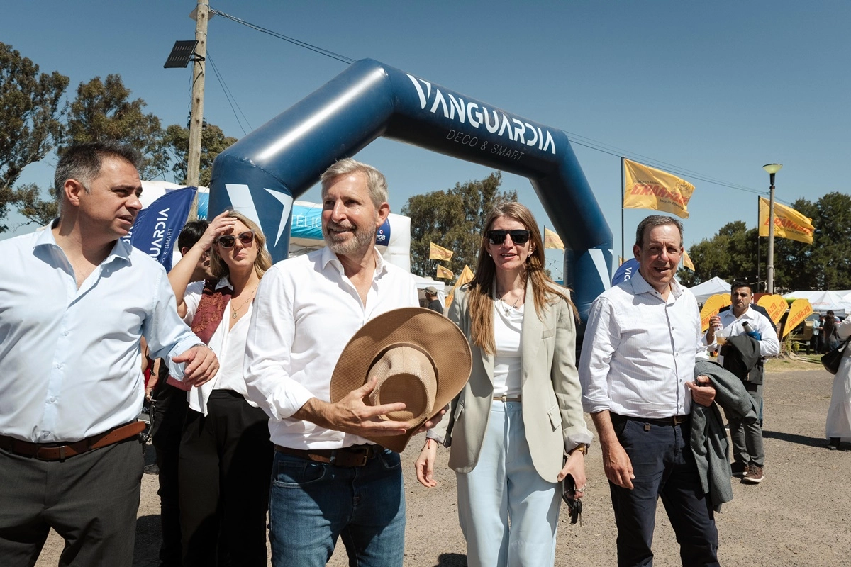Frigerio también repasó las acciones realizadas por su gestión de gobierno. Frigerio también repasó las acciones realizadas por su gestión de gobierno.