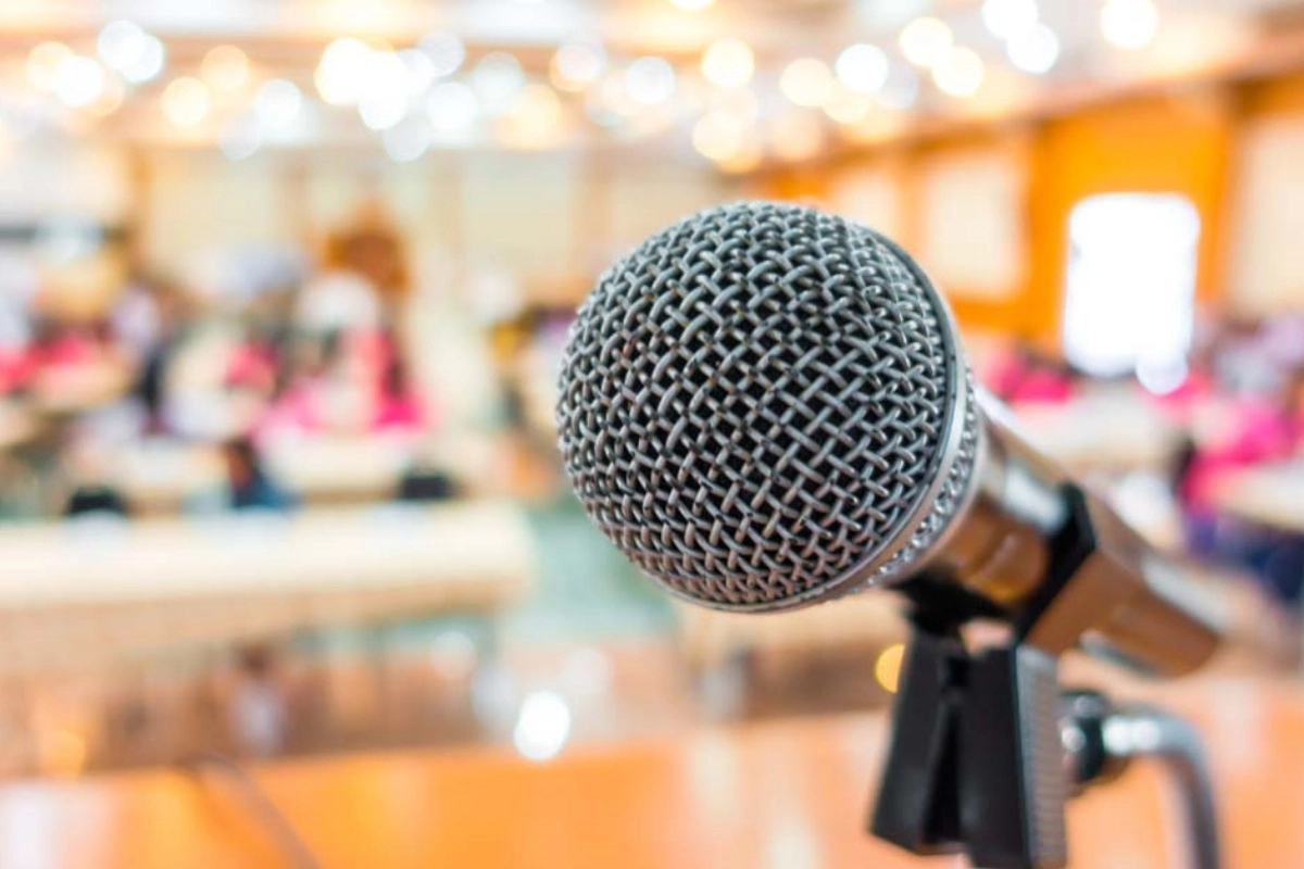 El curso de Oratoria abre la semana de capacitación El curso de Oratoria abre la semana de capacitación