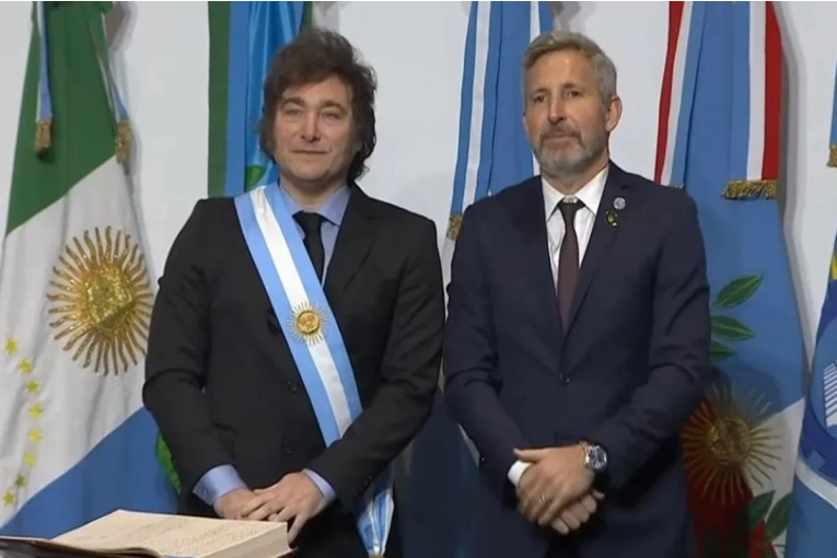 Milei le transfirió a Entre Ríos 3 mil millones de pesos por desequilibrio financiero