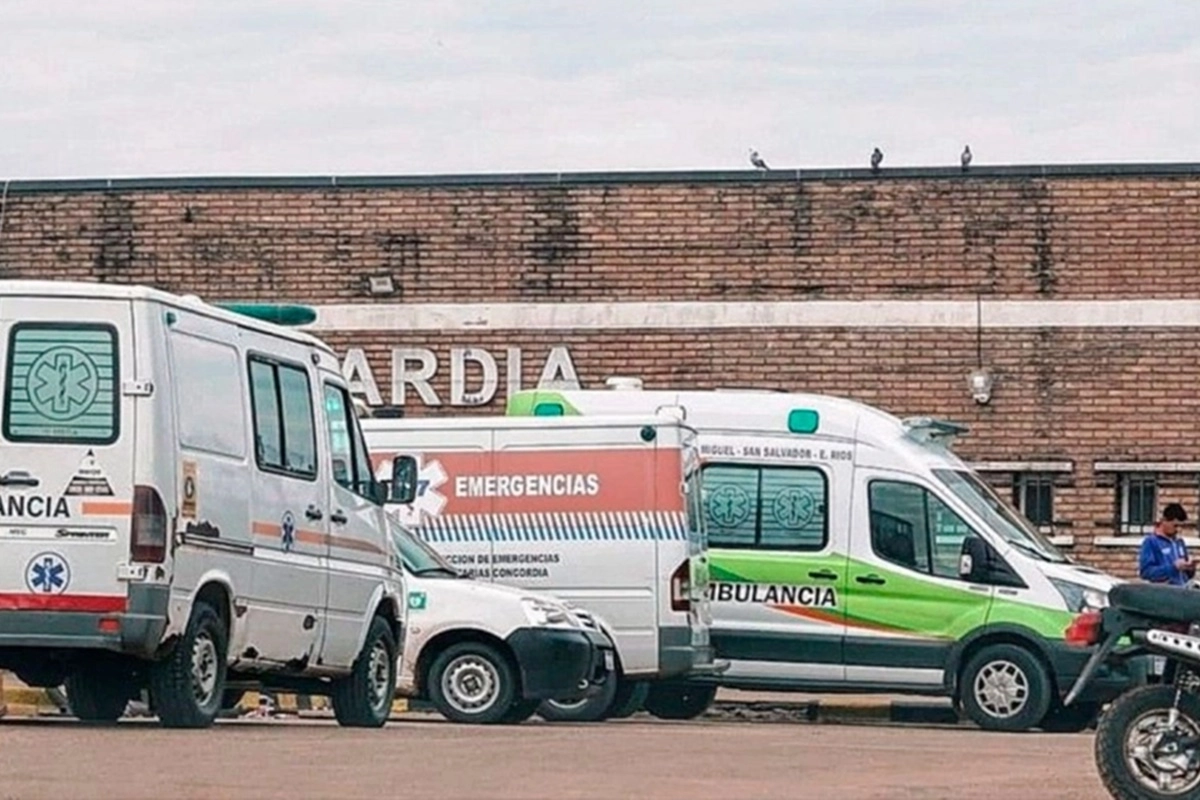 Hay un detenido y se continúan con las pericias para esclarecer lo ocurrido. Hay un detenido y se continúan con las pericias para esclarecer lo ocurrido.