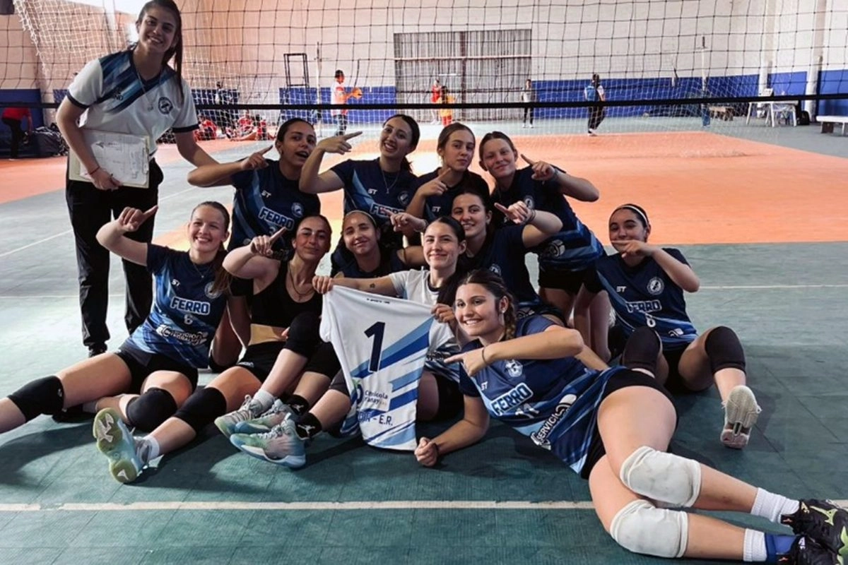 El representante Femenino en San José. El representante Femenino en San José.