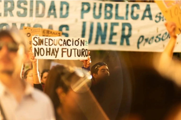 Facultades concordienses invitan a participar de la marcha en defensa del Financiamiento Universitario