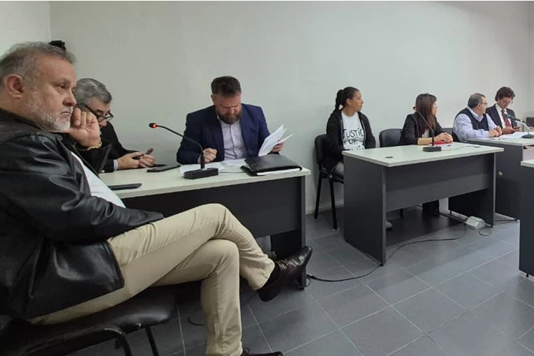Camejo deberá esperar para saber si va a juicio por la muerte del joven que oficiaba de sereno en su casa