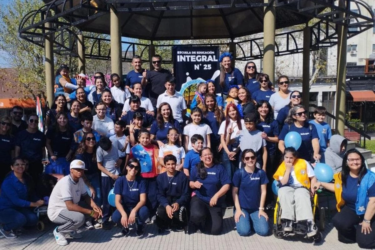 Jornada para visibilizar el Día Nacional de la Persona Sorda Jornada para visibilizar el Día Nacional de la Persona Sorda
