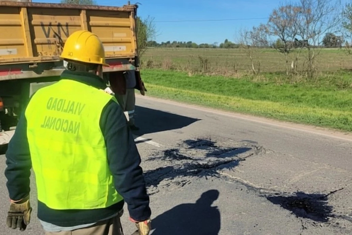 El fallo ordena reparar la Ruta Nacional Nº 11, en Santa Fe. El fallo ordena reparar la Ruta Nacional Nº 11, en Santa Fe.