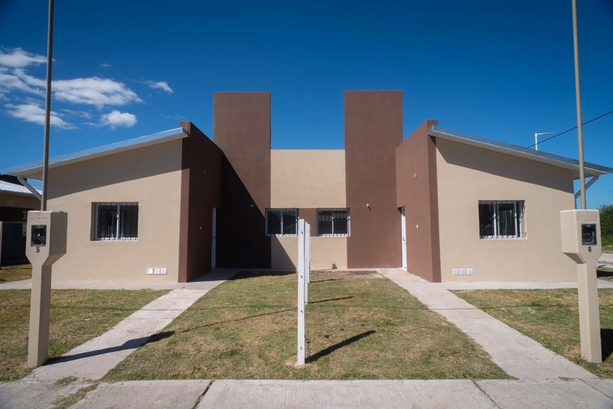 Las obras serán financiadas con recursos del programa provincial Ahora Tu Hogar. Las obras serán financiadas con recursos del programa provincial Ahora Tu Hogar.