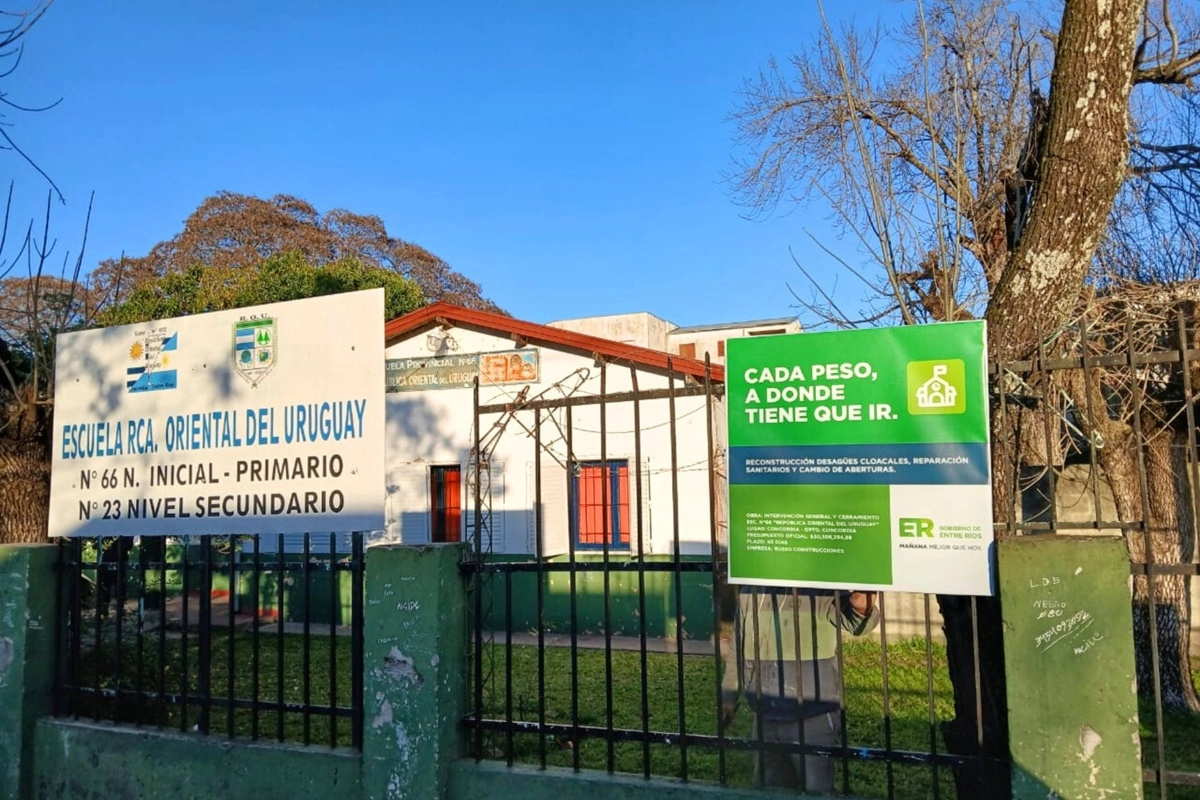 La inversión provincial asciende a más de 30 millones de pesos.