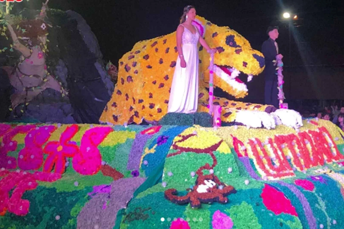 Presos - Mitre se llevó el premio a la mejor carroza. Presos - Mitre se llevó el premio a la mejor carroza.