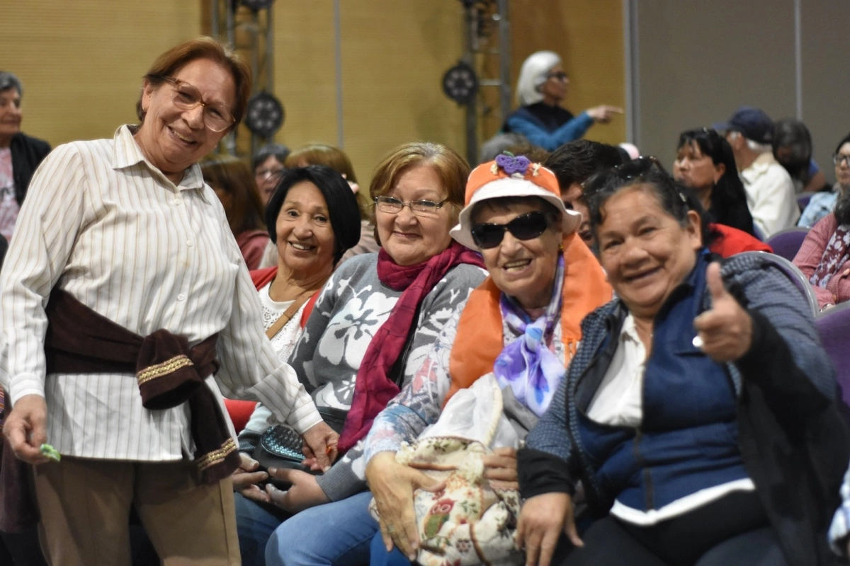 Los Jubilados festejaron su día en Concordia Los Jubilados festejaron su día en Concordia