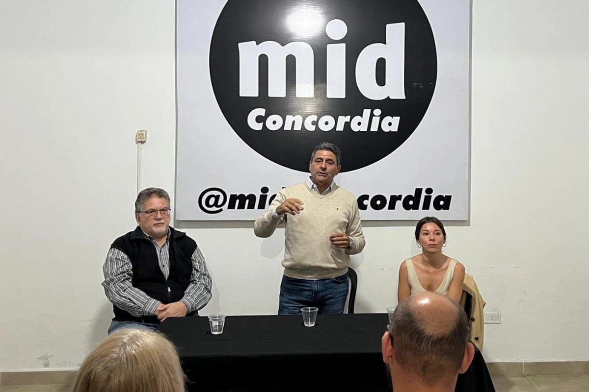 Destacaron “el proyecto transformador impulsado por el gobernador Rogelio Frigerio”. Destacaron “el proyecto transformador impulsado por el gobernador Rogelio Frigerio”.