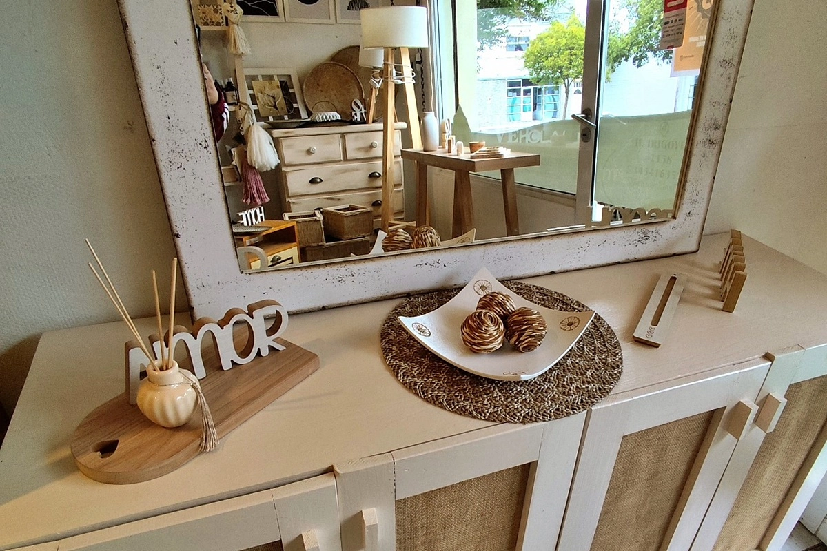 Lienzo en Blanco abrió un nuevo local en la ciudad Lienzo en Blanco abrió un nuevo local en la ciudad