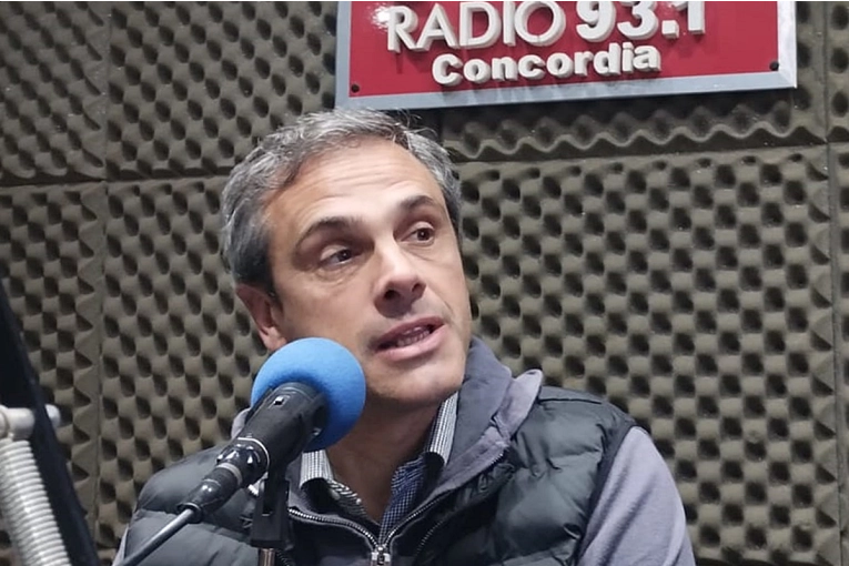 Michel señaló que "la gente siente el día 15 como si ya es fin de mes" porque la plata no alcanza