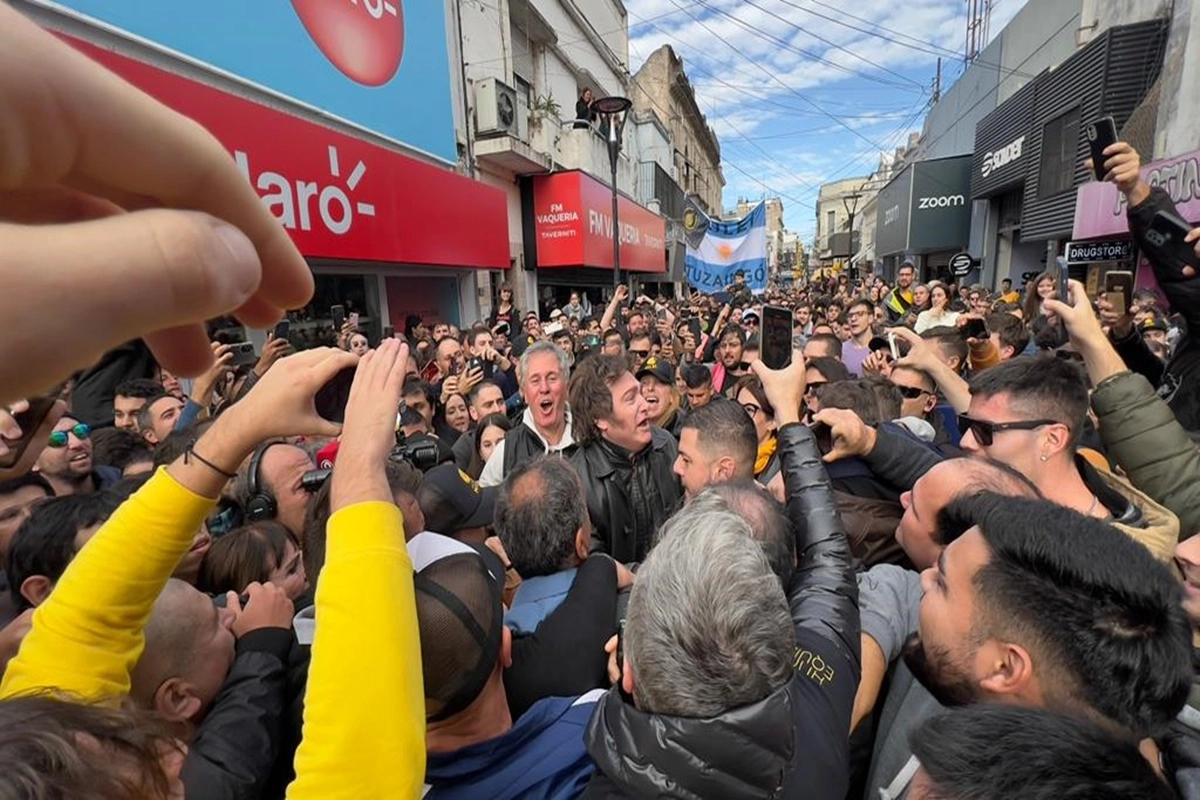 Aún no están confirmadas las localidades entrerrianas que visitará. Aún no están confirmadas las localidades entrerrianas que visitará.