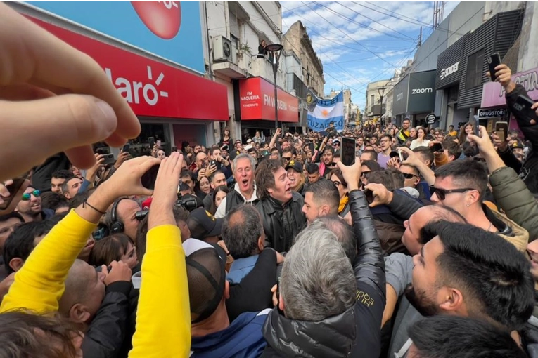 Milei visitará la provincia de Entre Ríos en el marco de su gira nacional de cara a las elecciones