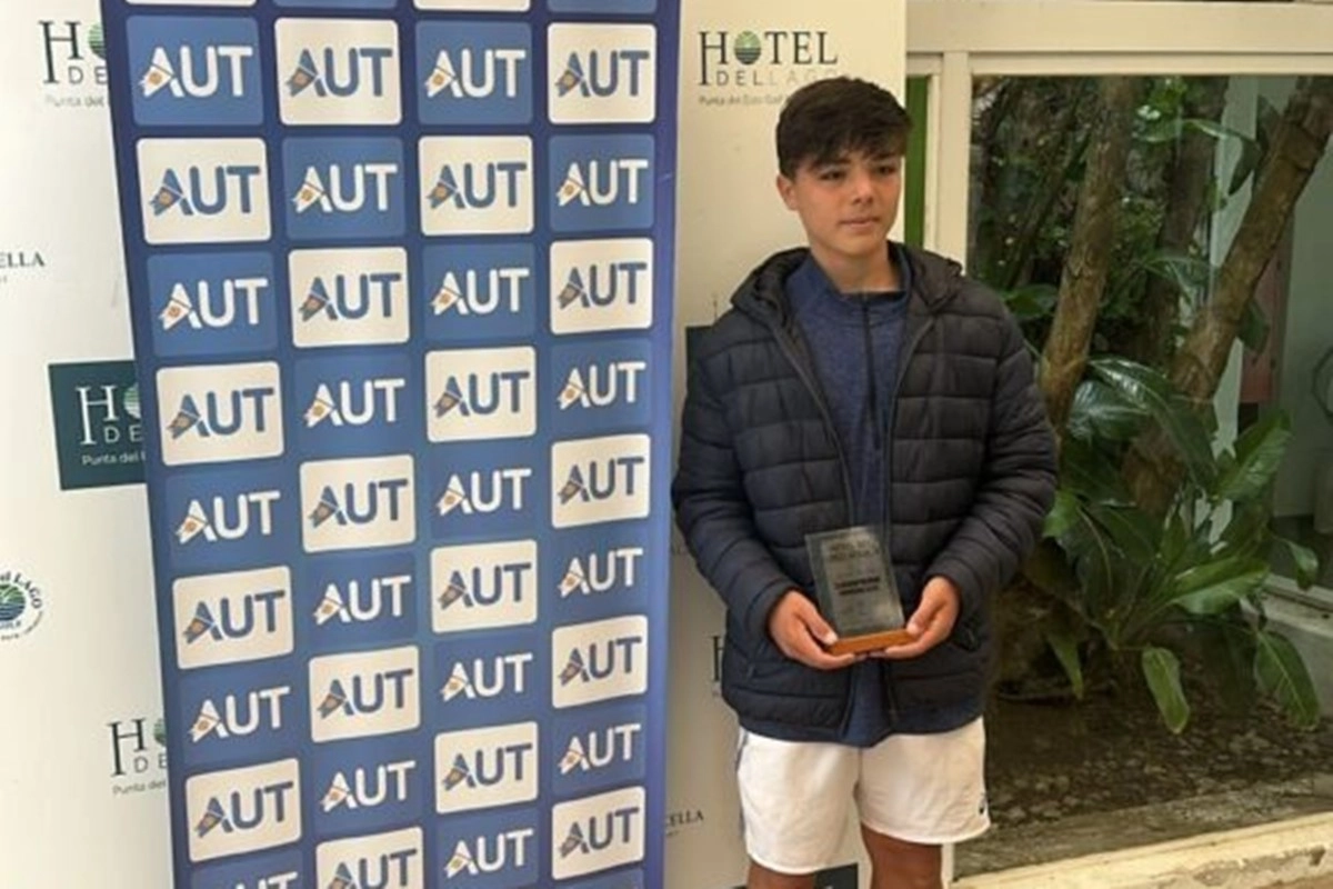 Destacada participacion de Theo Giudici en Punta del Este y Rosario. Destacada participacion de Theo Giudici en Punta del Este y Rosario.