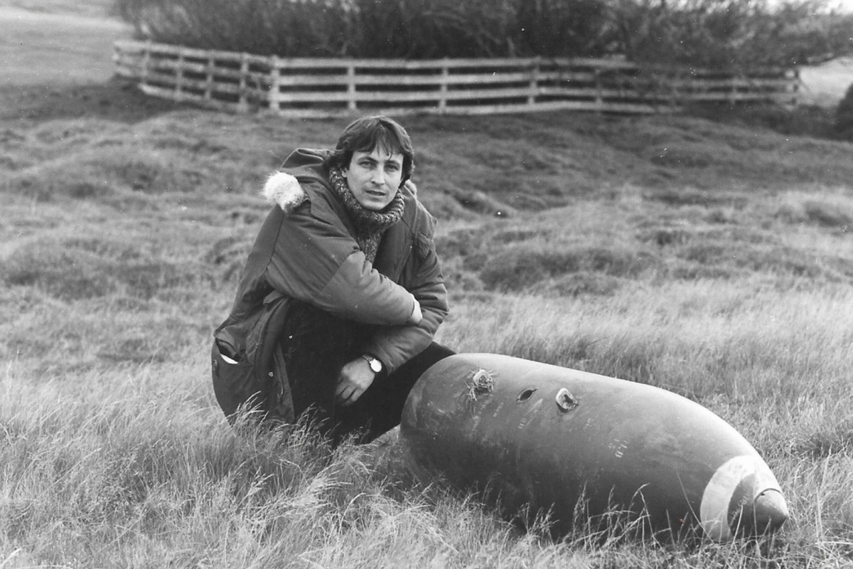 Nicol&aacute;s Kasanzew disertar&aacute; en el Instituto Profesorado Concordia.