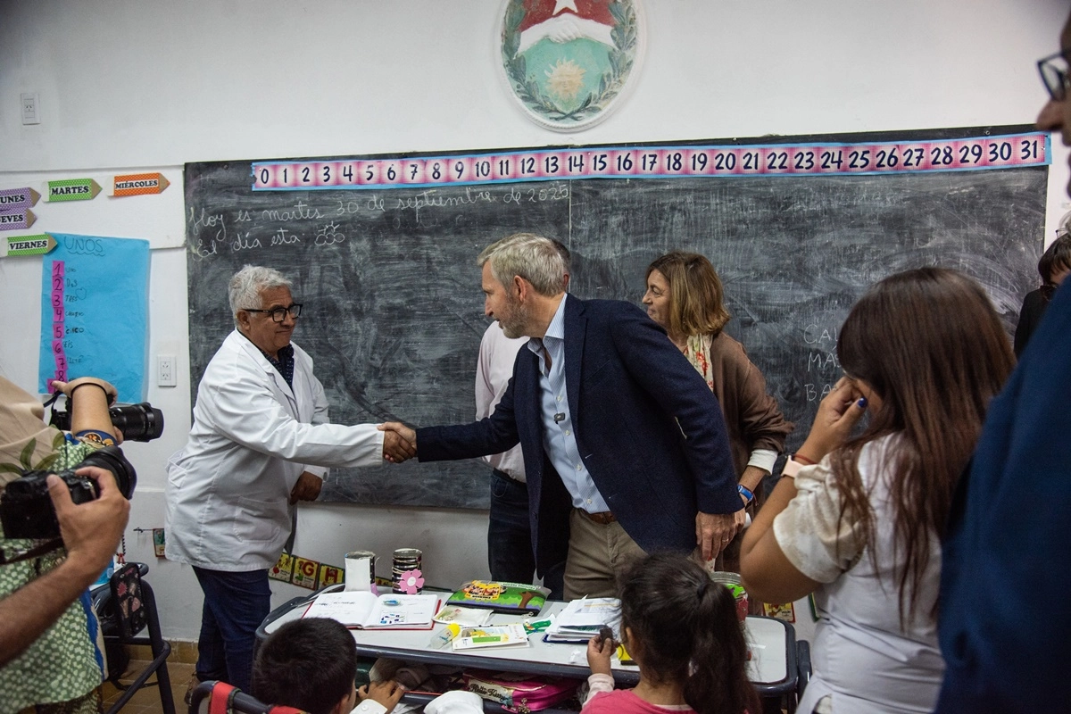 El plan contempla una inversión de alrededor de 1.200 millones de pesos anuales. El plan contempla una inversión de alrededor de 1.200 millones de pesos anuales.