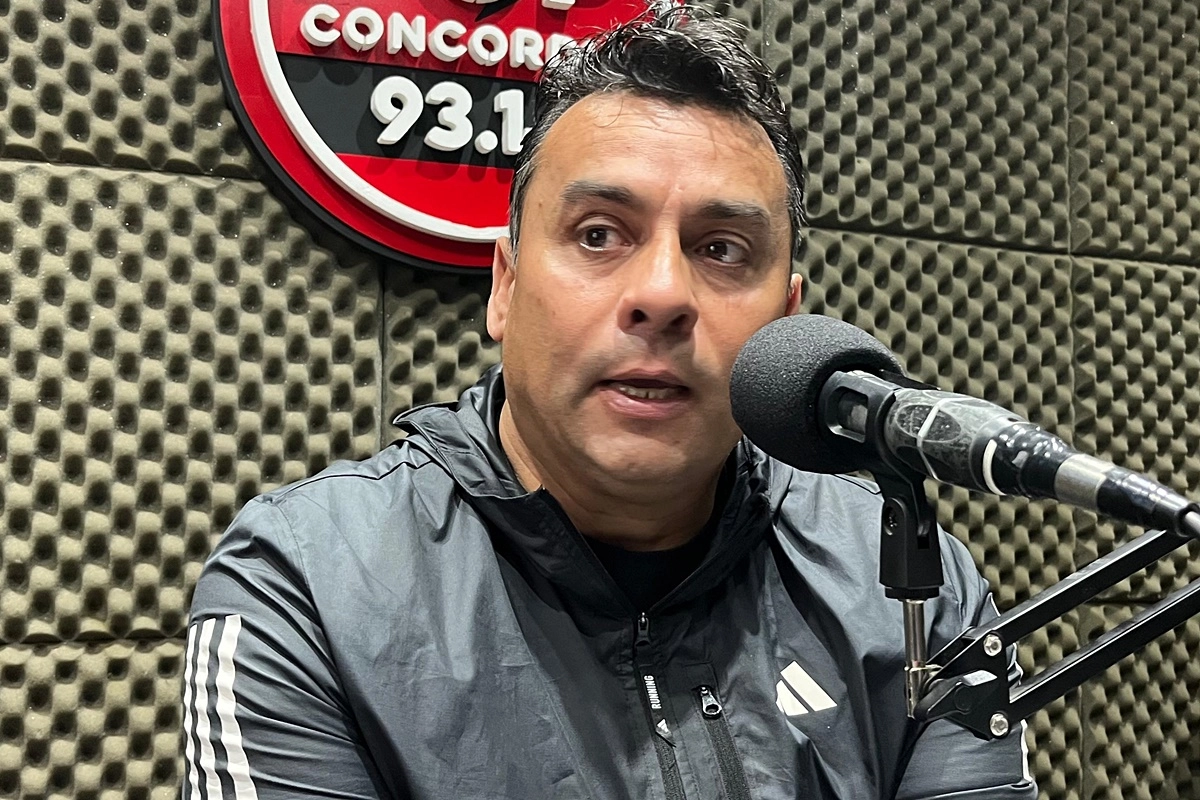 Andrés Laumann, candidato a diputado nacional por la Alianza La Libertad Avanza Andrés Laumann, candidato a diputado nacional por la Alianza La Libertad Avanza