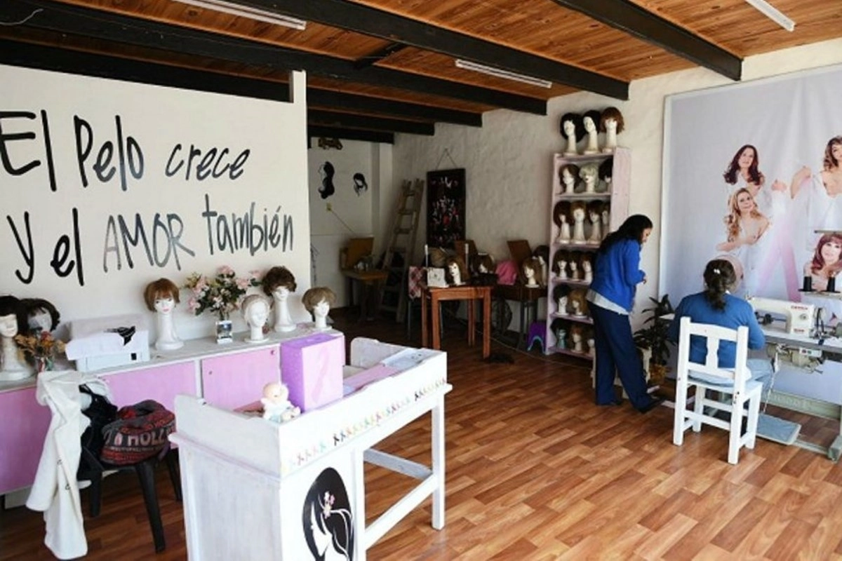 Se realizará el primer evento de Pelucas de Esperanza Concordia. Se realizará el primer evento de Pelucas de Esperanza Concordia.