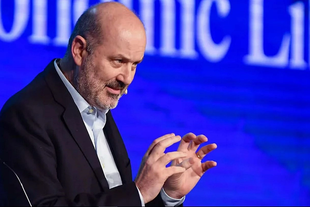 Federico Sturzenegger, ministro de Desregulación y Transformación del Estado. Federico Sturzenegger, ministro de Desregulación y Transformación del Estado.