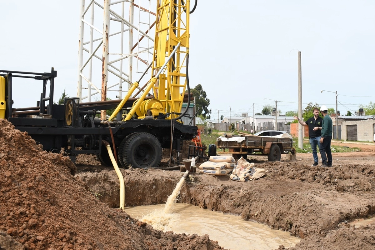 La obras se centrarán en los barrios Los Pájaros, Llamarada - Las Viñas. La obras se centrarán en los barrios Los Pájaros, Llamarada - Las Viñas.
