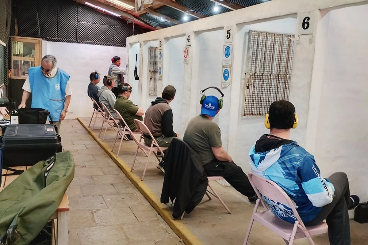 Gualeguay sera sede del Campeonato Provincial de Tiro con presencia concordiense. Gualeguay sera sede del Campeonato Provincial de Tiro con presencia concordiense.