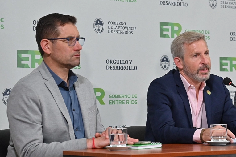 Brupbacher: Un municipio “puede cobrar la tasa que quiera”, pero ahora “no lo puede incorporar a la factura eléctrica”