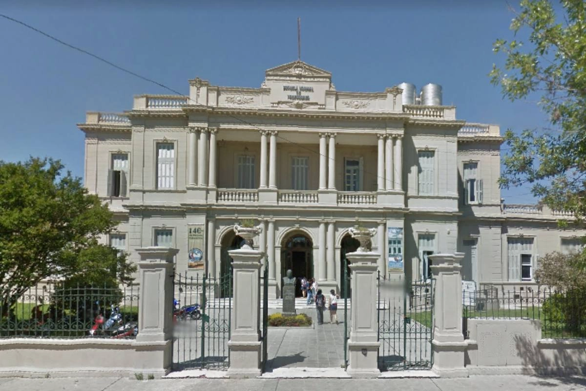 Escuela Normal de Concepción del Uruguay. Escuela Normal de Concepción del Uruguay.