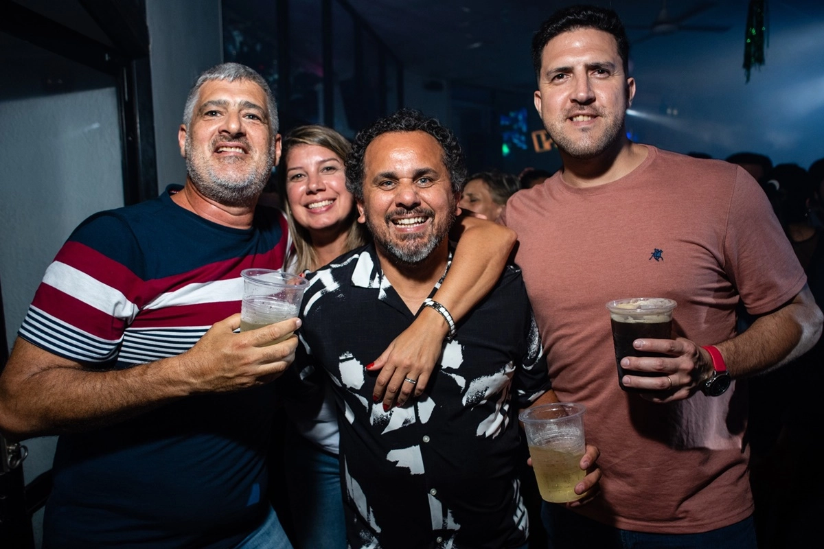 El sábado 11 vuelve la fiesta al templo ochentoso El sábado 11 vuelve la fiesta al templo ochentoso