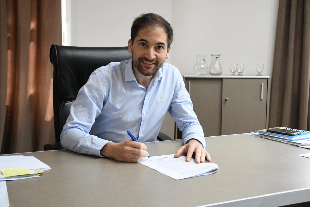 Contado Pablo Ferreyra, Coordinación de Gabinete y Hacienda del municipio Contado Pablo Ferreyra, Coordinación de Gabinete y Hacienda del municipio
