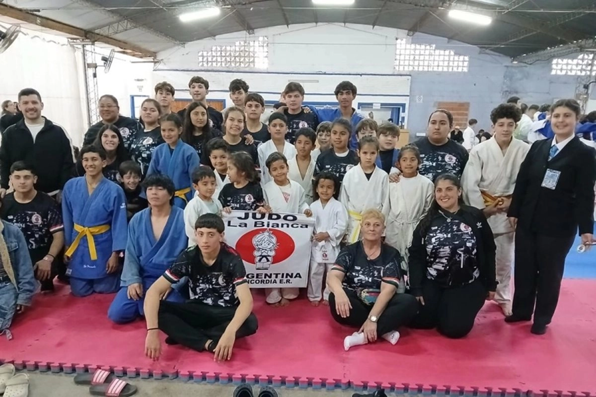 Judocas de La Bianca participarán de un Torneo Nacional en San Juan. Judocas de La Bianca participarán de un Torneo Nacional en San Juan.