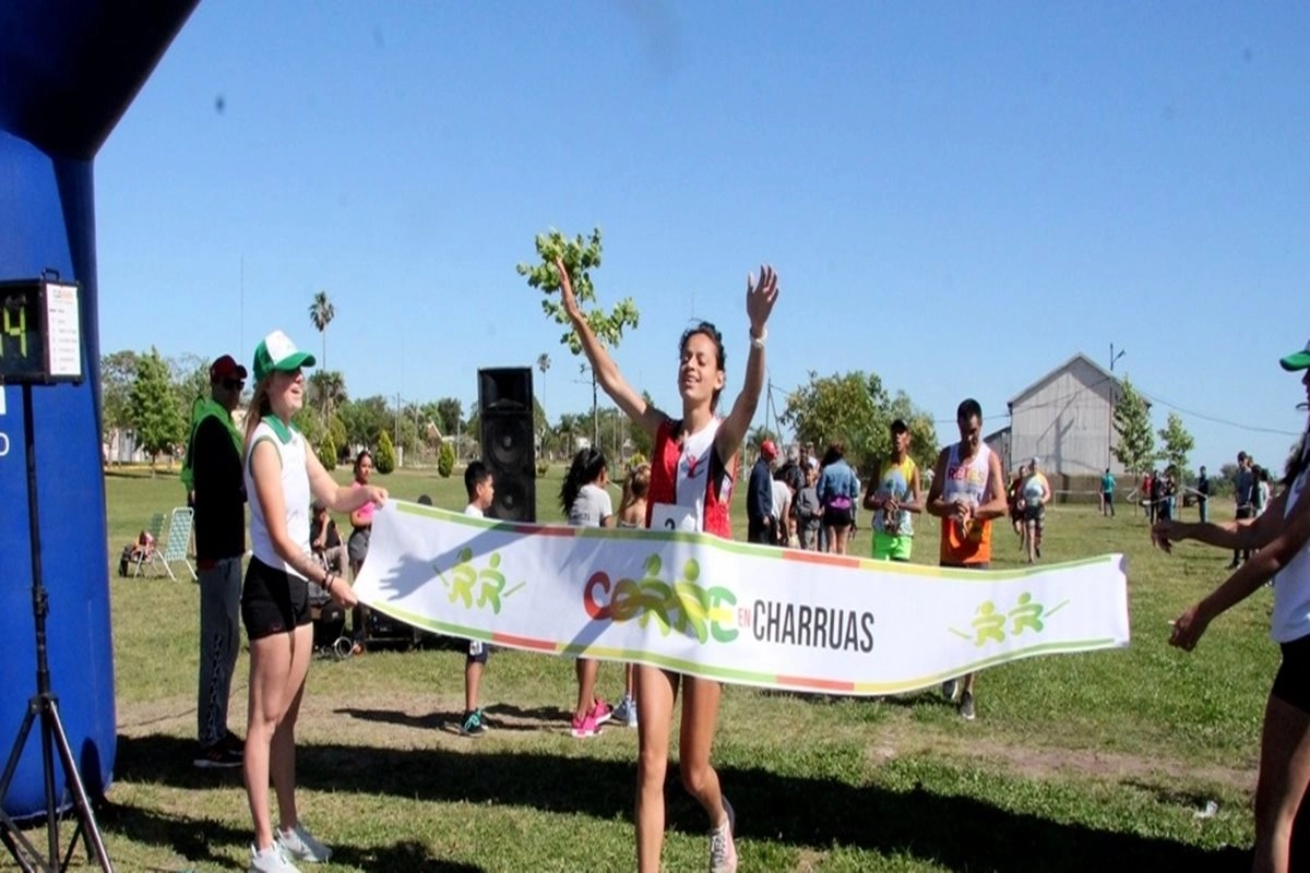 Sera la 9° edición del "ReCorre" en Los Charrúas. Sera la 9° edición del "ReCorre" en Los Charrúas.