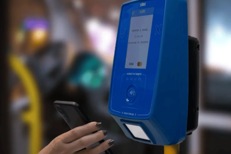 Los pasajeros concordienses ya pueden abonar su boleto con tarjetas de crédito y billeteras virtuales