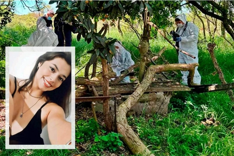 El cuerpo de Daiana fue encontrado en un aljibe y se trata de determinar cómo fueron sus últimas horas