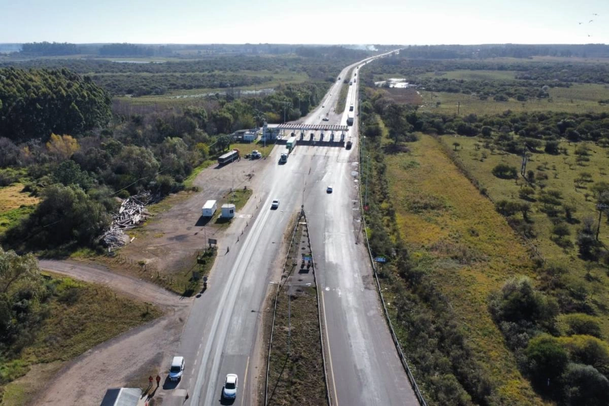Se abrieron los sobres para la concesión de la Autovía de la RN14 Se abrieron los sobres para la concesión de la Autovía de la RN14