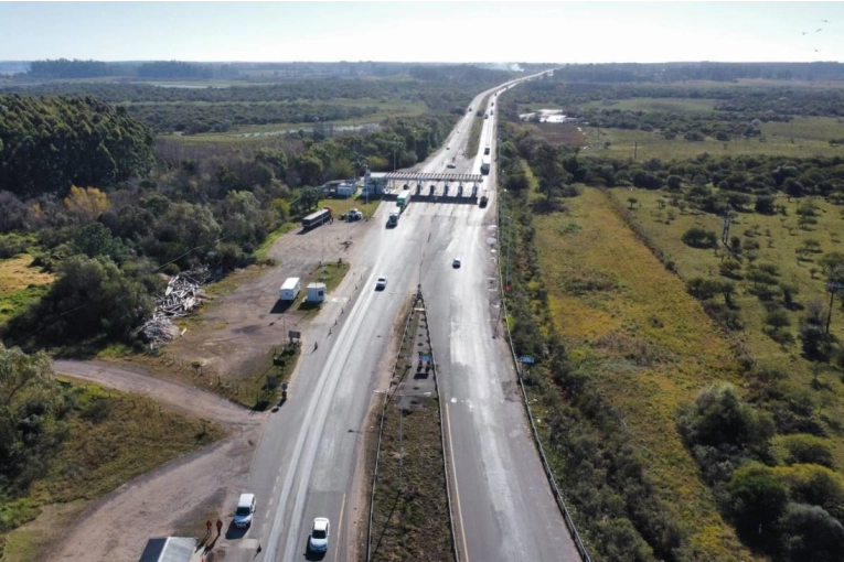 Naci&oacute;n adjudic&oacute; oficialmente la concesi&oacute;n de la Ruta 14 y accesos como el camino a Salto Grande