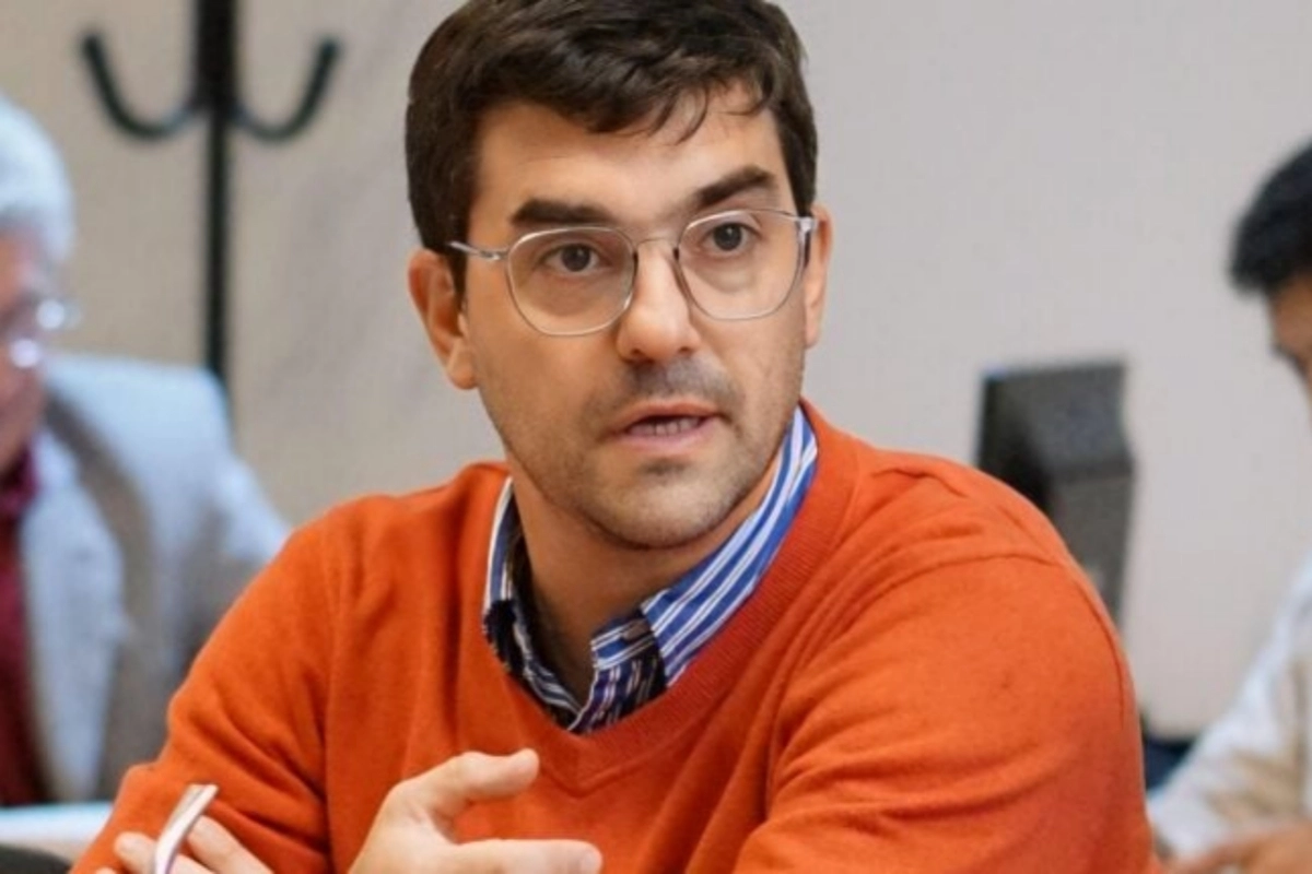 El diputado provincial salió al cruce del intendente de Feliciano. El diputado provincial salió al cruce del intendente de Feliciano.