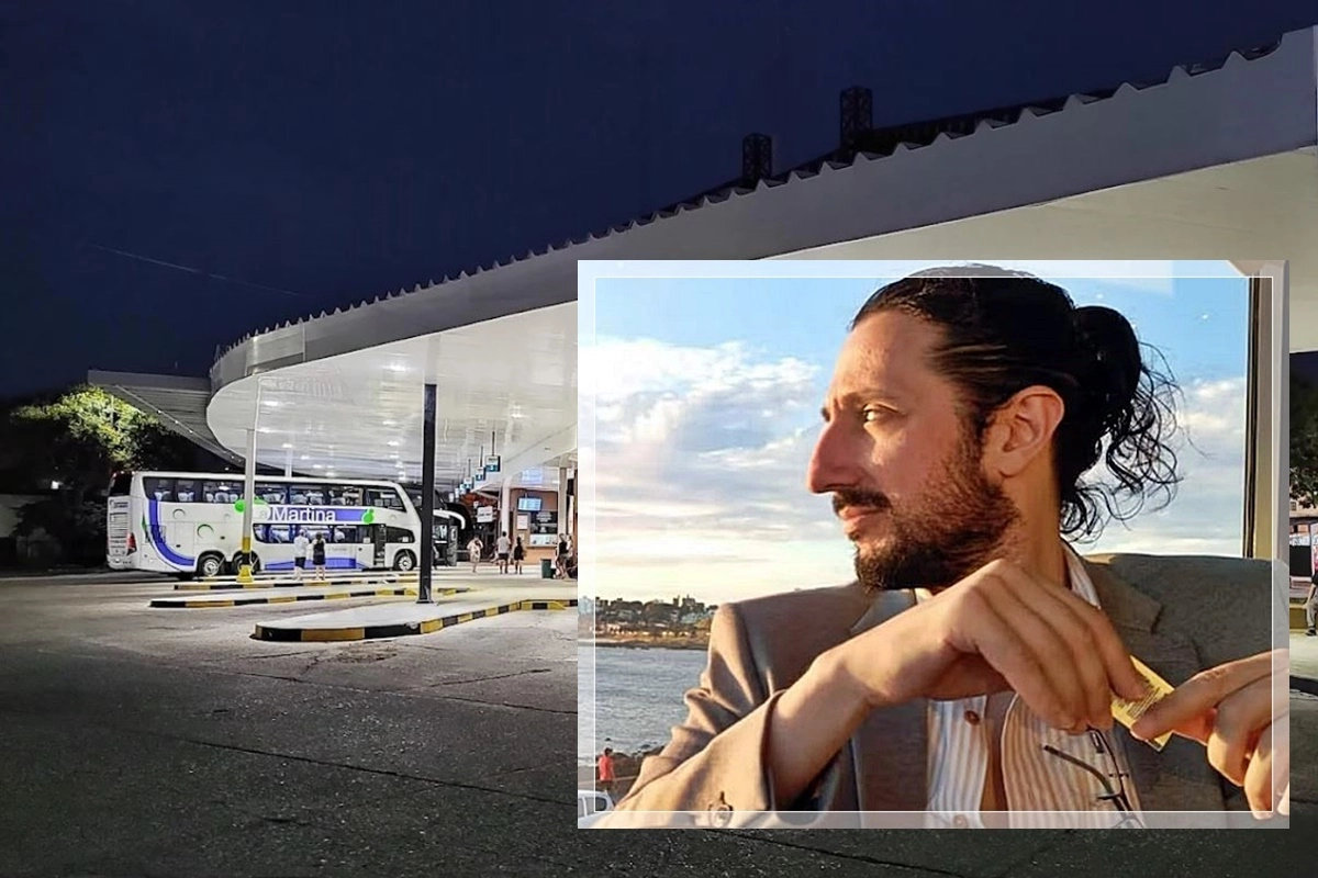 Se sospecha que Laurta habría tomado el Toyota en la terminal de omnibus de Concordia.