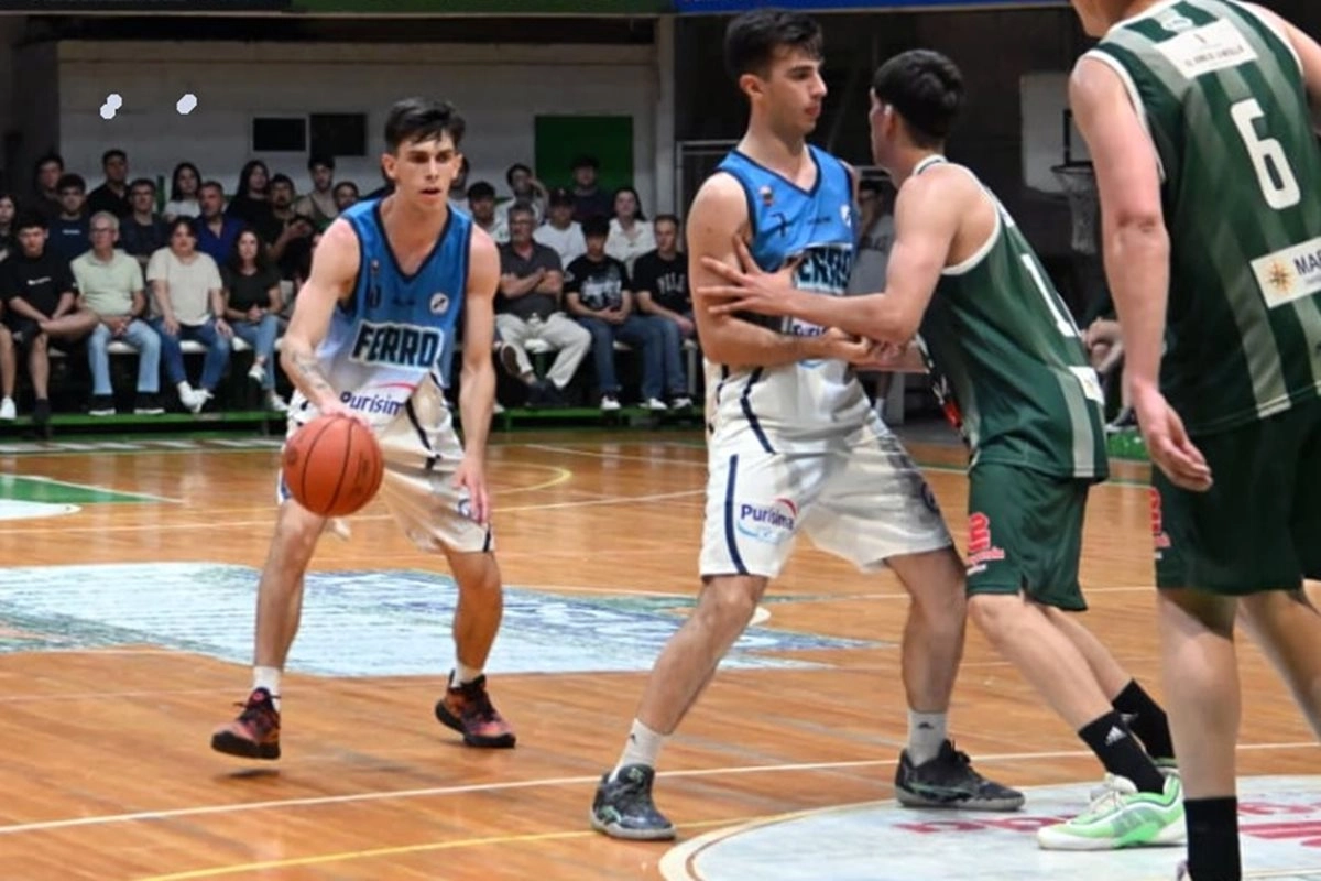 Estudiantes ganó el clásico concordiense. Estudiantes ganó el clásico concordiense.