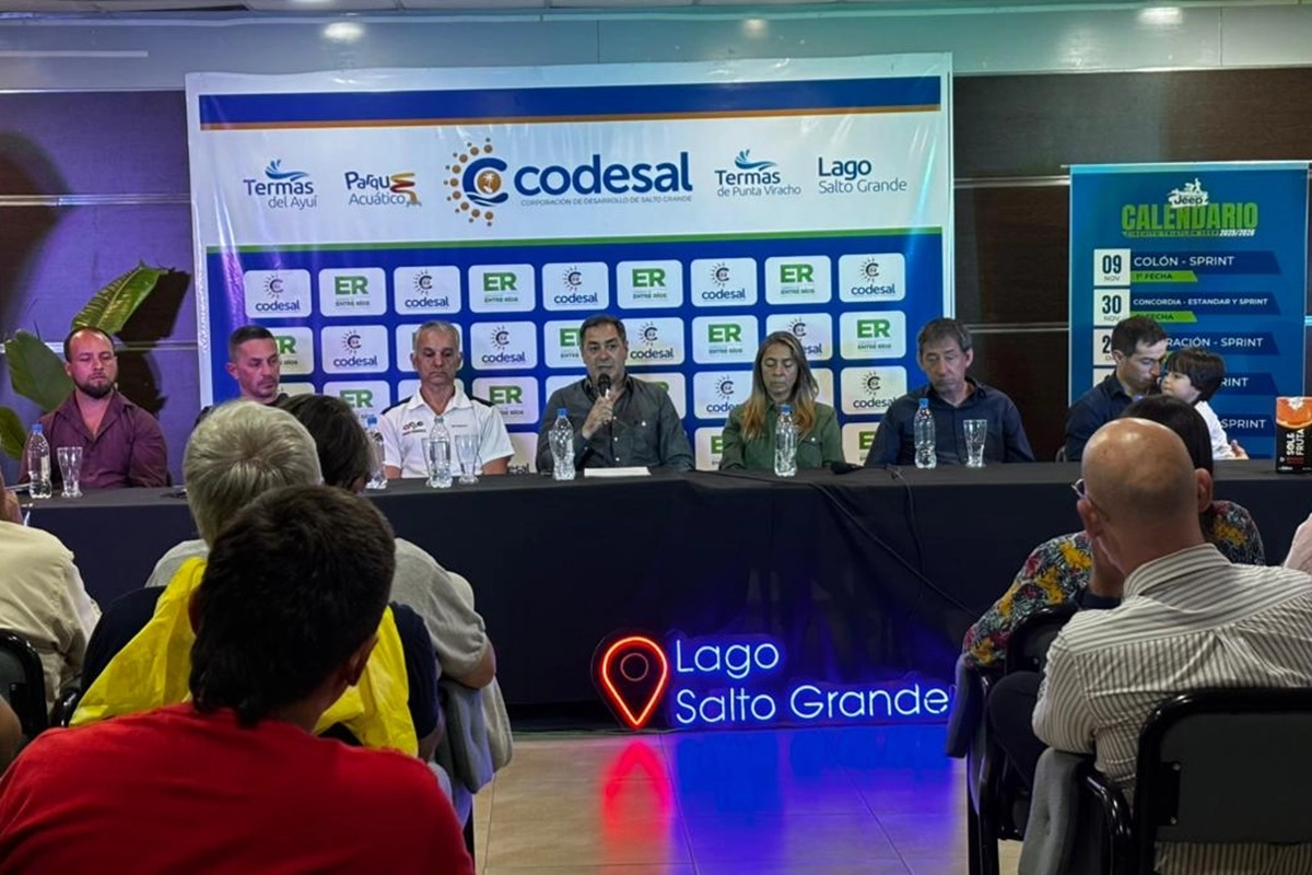 Se trata de eventos deportivos y recreativos que realizarán en el Lago de Salto Grande. Se trata de eventos deportivos y recreativos que realizarán en el Lago de Salto Grande.