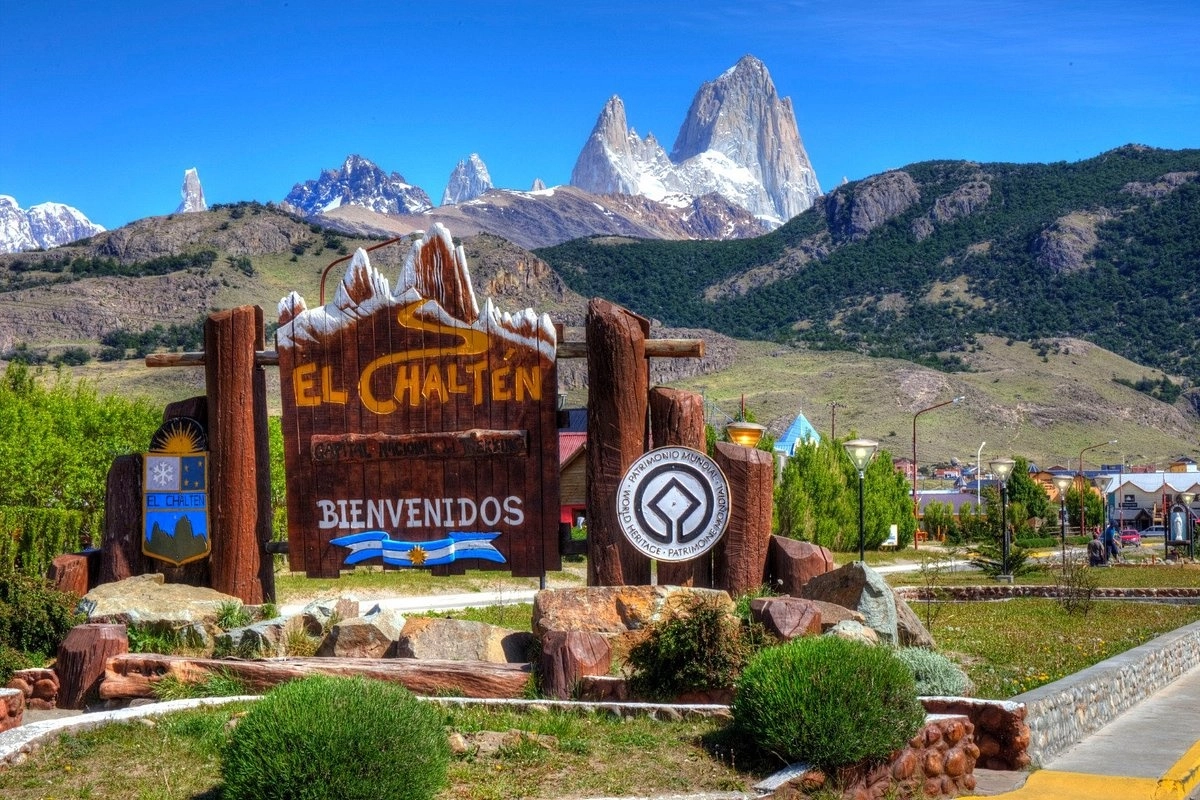El accidente ocurrió en los alrrededores de El Chaltén El accidente ocurrió en los alrrededores de El Chaltén