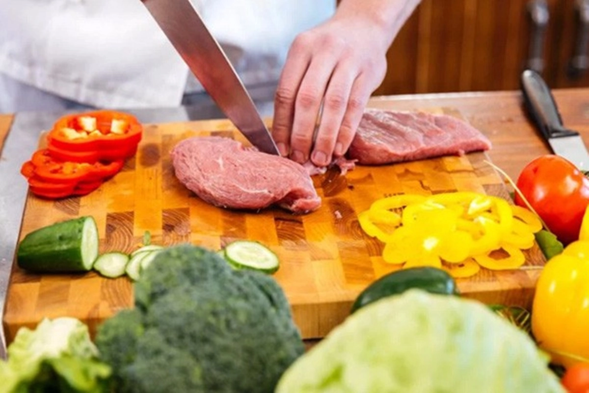 Las recomendaciones dadas contribuyen a mantener la inocuidad de los alimentos. Las recomendaciones dadas contribuyen a mantener la inocuidad de los alimentos.