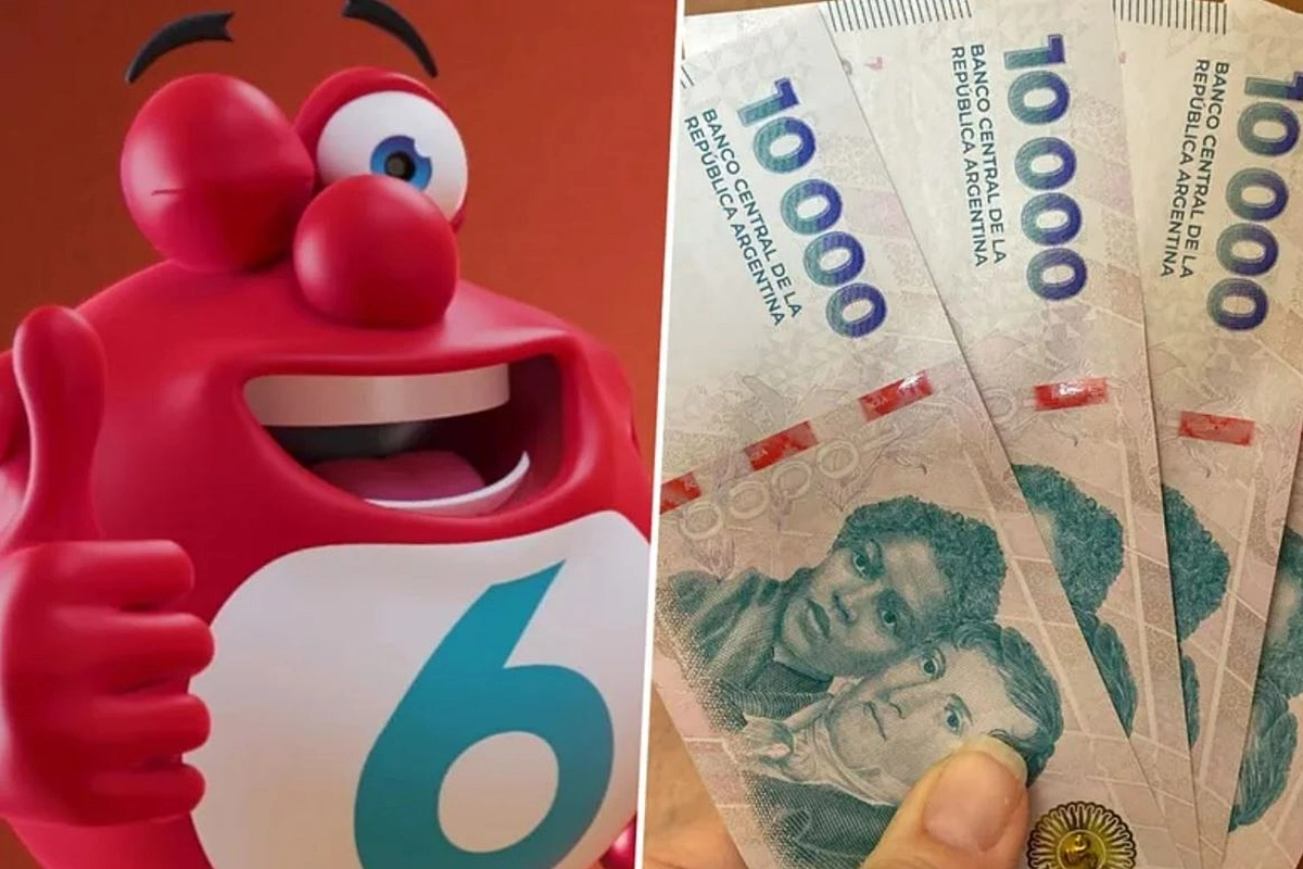 Los números ganadores de este domingo Los números ganadores de este domingo